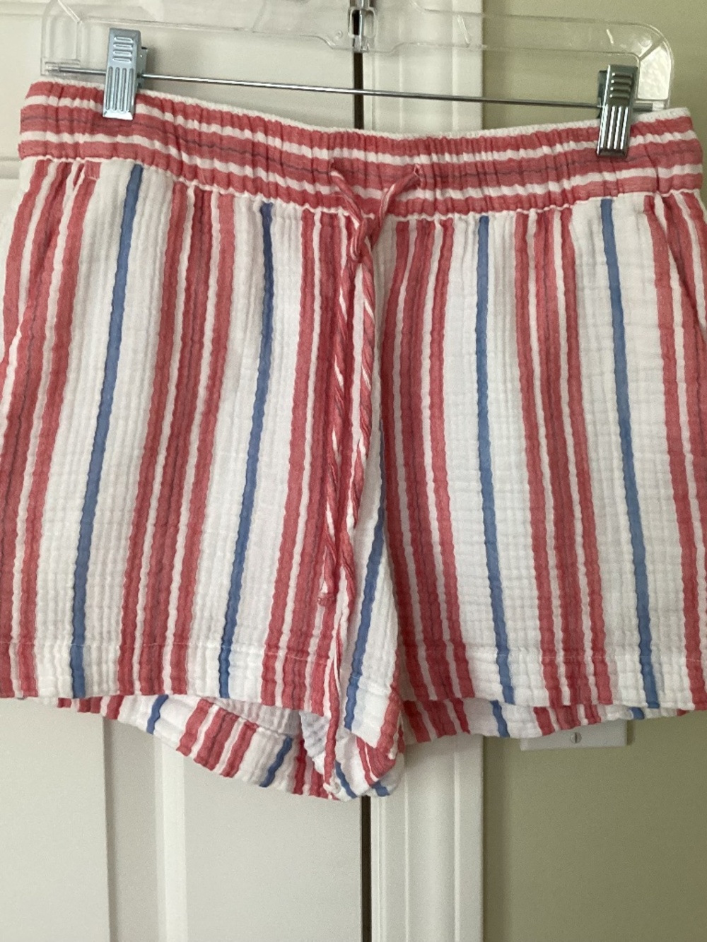 Loft cotton shorts-NWOT